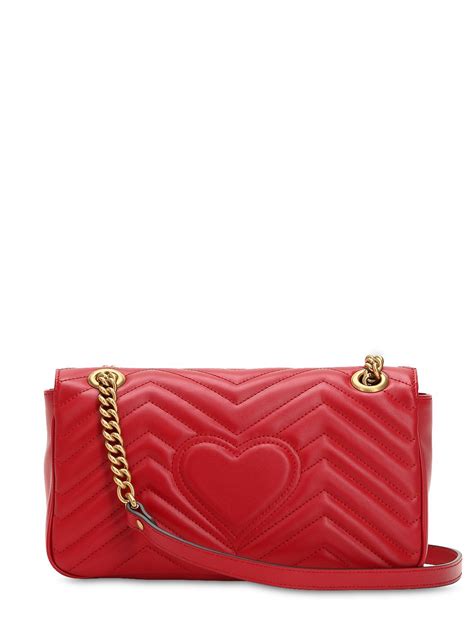 gucci marmont cuore|gucci marmont handbags.